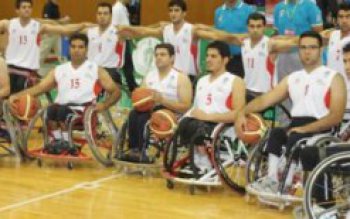 قطعی شدن حضور تیم بسکتبال با ویلچرایران در پارالمپیک ۲۰۲۰