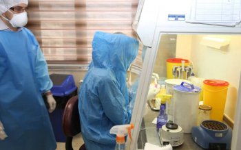 راه اندازی مرکز تشخیص ویروس کرونا در گلستان