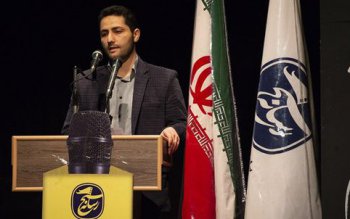 توزیع بسته های بهداشتی بین خبرنگاران گلستان توسط سازمان بسیج رسانه