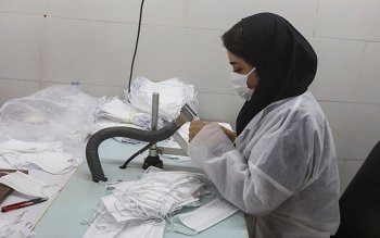 توزیع 3250 بسته کمک معیشتی در بین نیازمندان گلستانی/1500 جهادگر به ضدعفونی معابر پرداختند