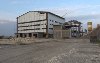 پایان ساخت نیروگاه زباله سوز ساری تا ۶ماه آینده