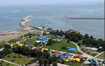 ۱۲ شهر ساحلی مازندران، مناطق مرزی شناخته شدند