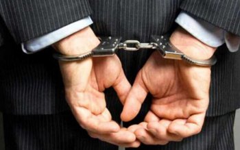 بازداشت کارمند یکی از دستگاه های دولتی قائمشهر به اتهام تخلفات مالی