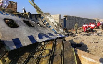 جزئیاتی از حادثه هواپیمای اوکراینی از زبان دادستان نظامی