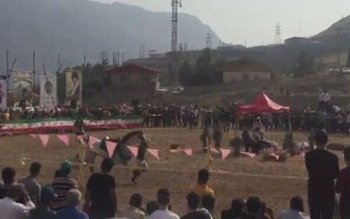 توبیخ برگزارکنندگان یک جشنواره در مازندران به دلیل عدم رعایت پروتکل های بهداشتی